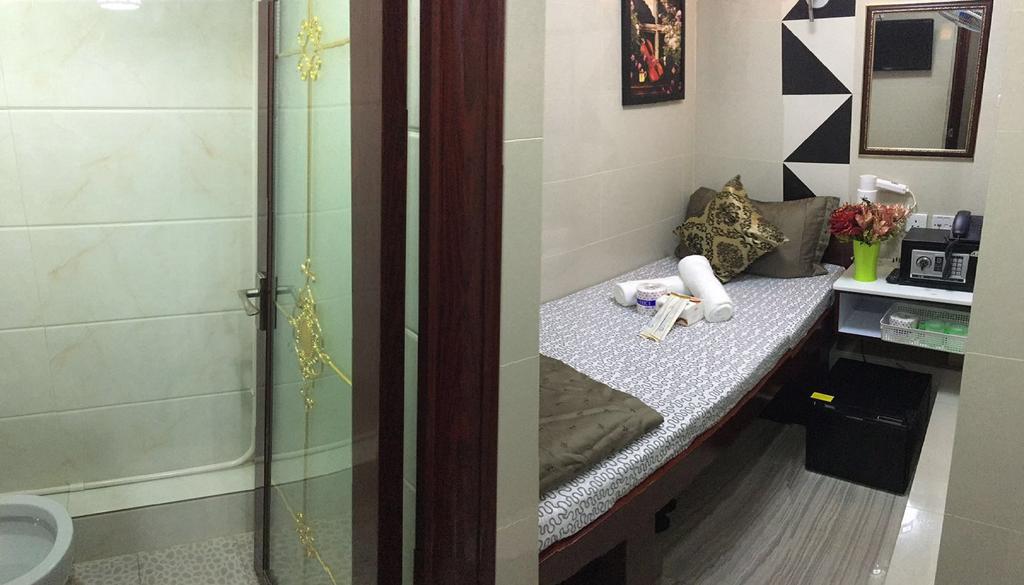فندق سكاي فيو هونغ كونغ المظهر الخارجي الصورة