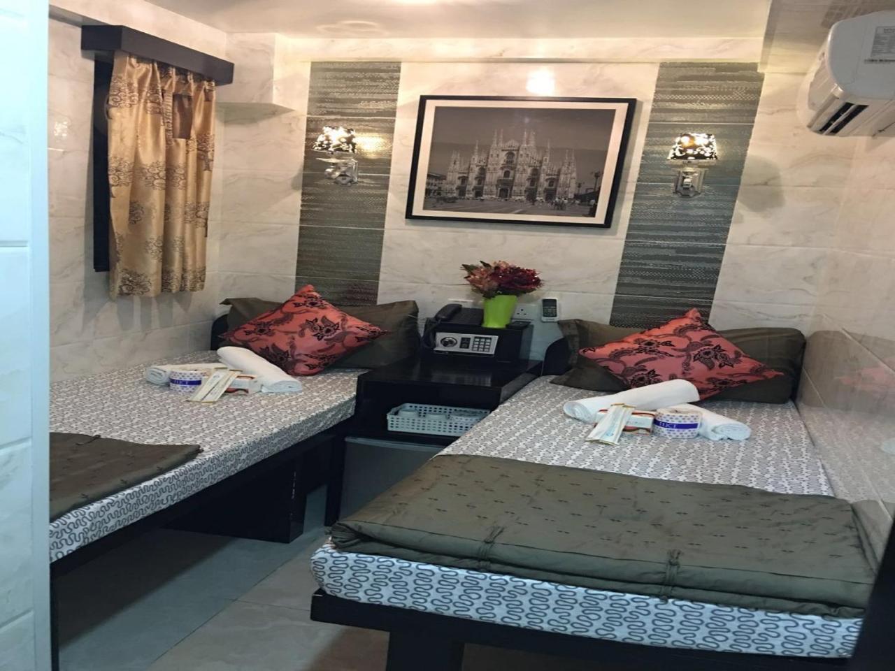 فندق سكاي فيو هونغ كونغ المظهر الخارجي الصورة